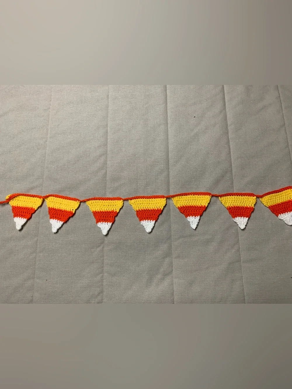 Hand Crafted garland candy